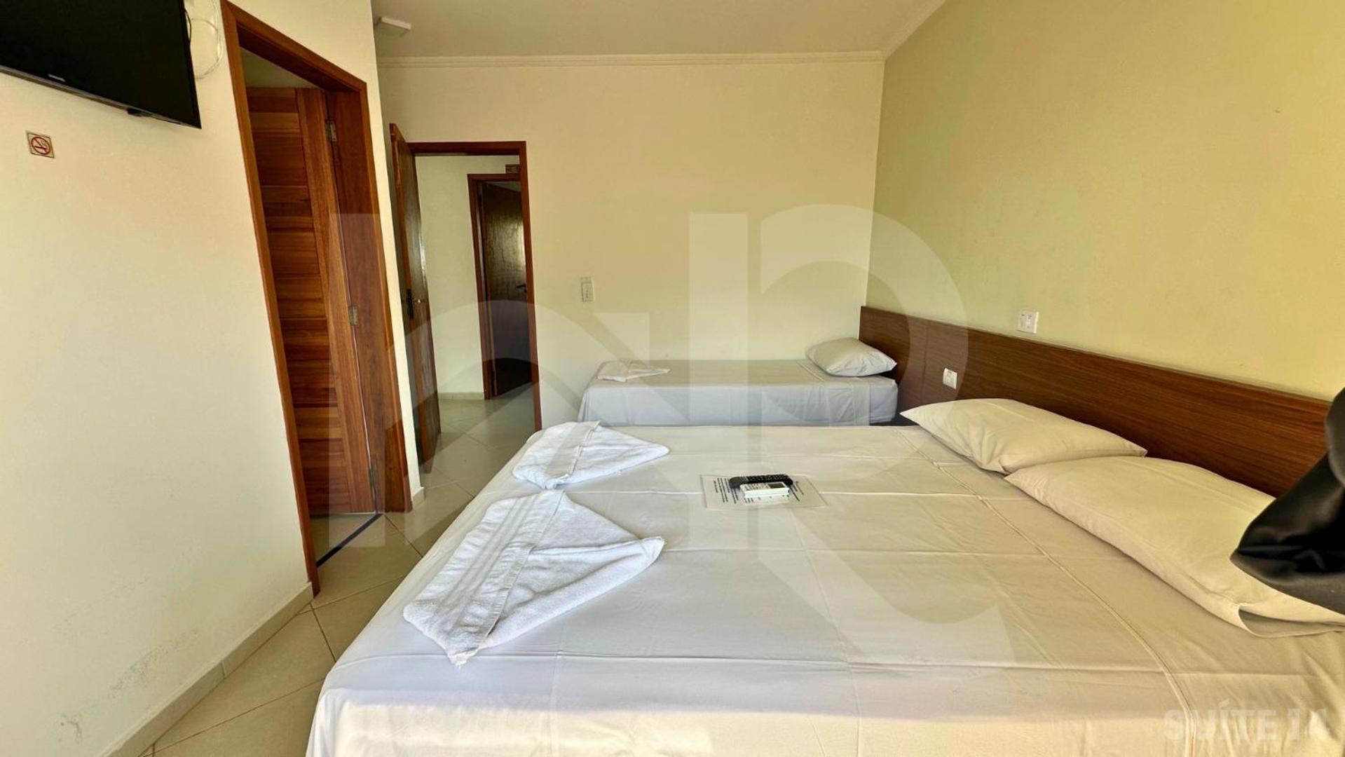 Werneck Residence Suites Ubatuba Dış mekan fotoğraf