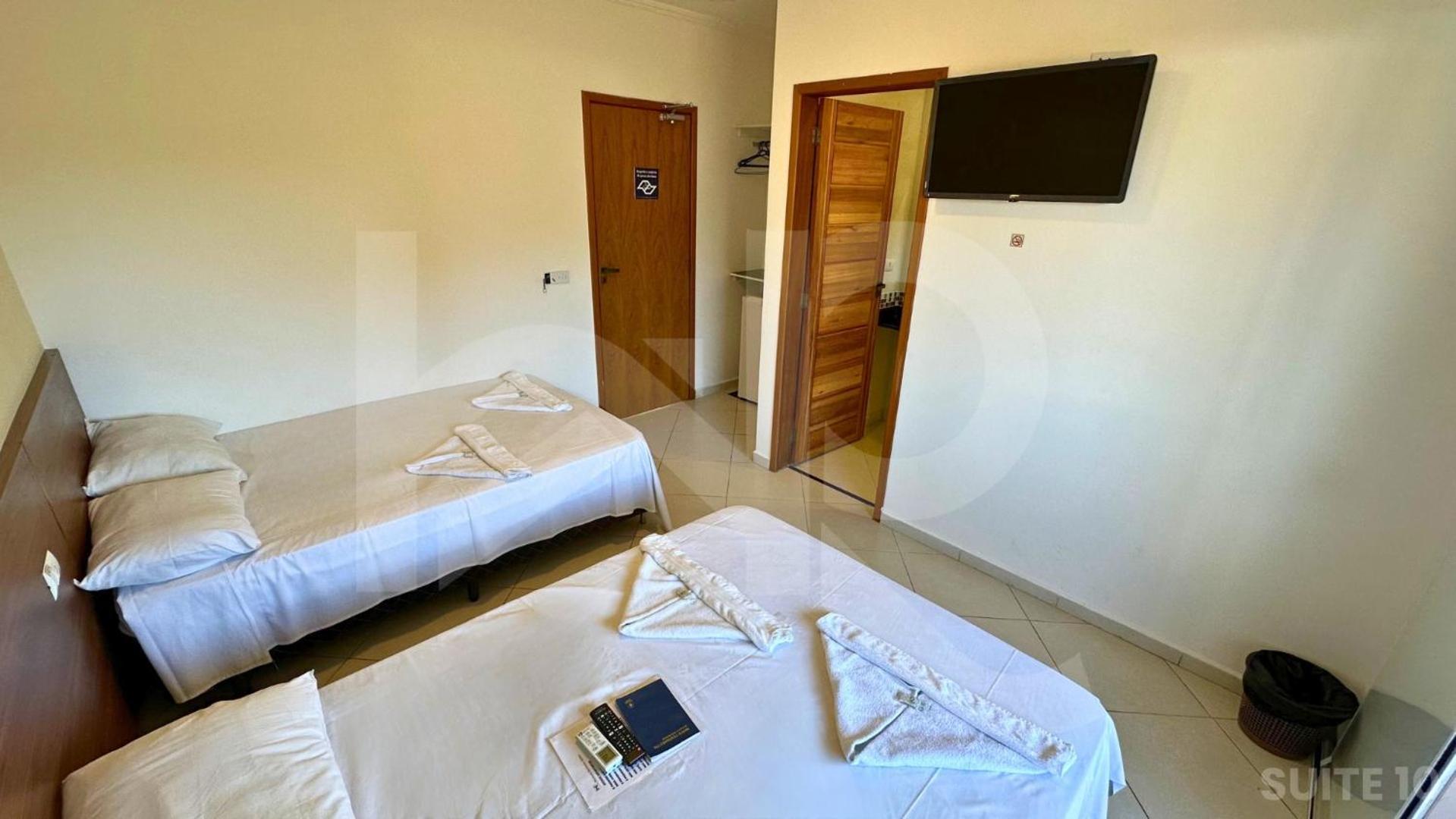 Werneck Residence Suites Ubatuba Dış mekan fotoğraf