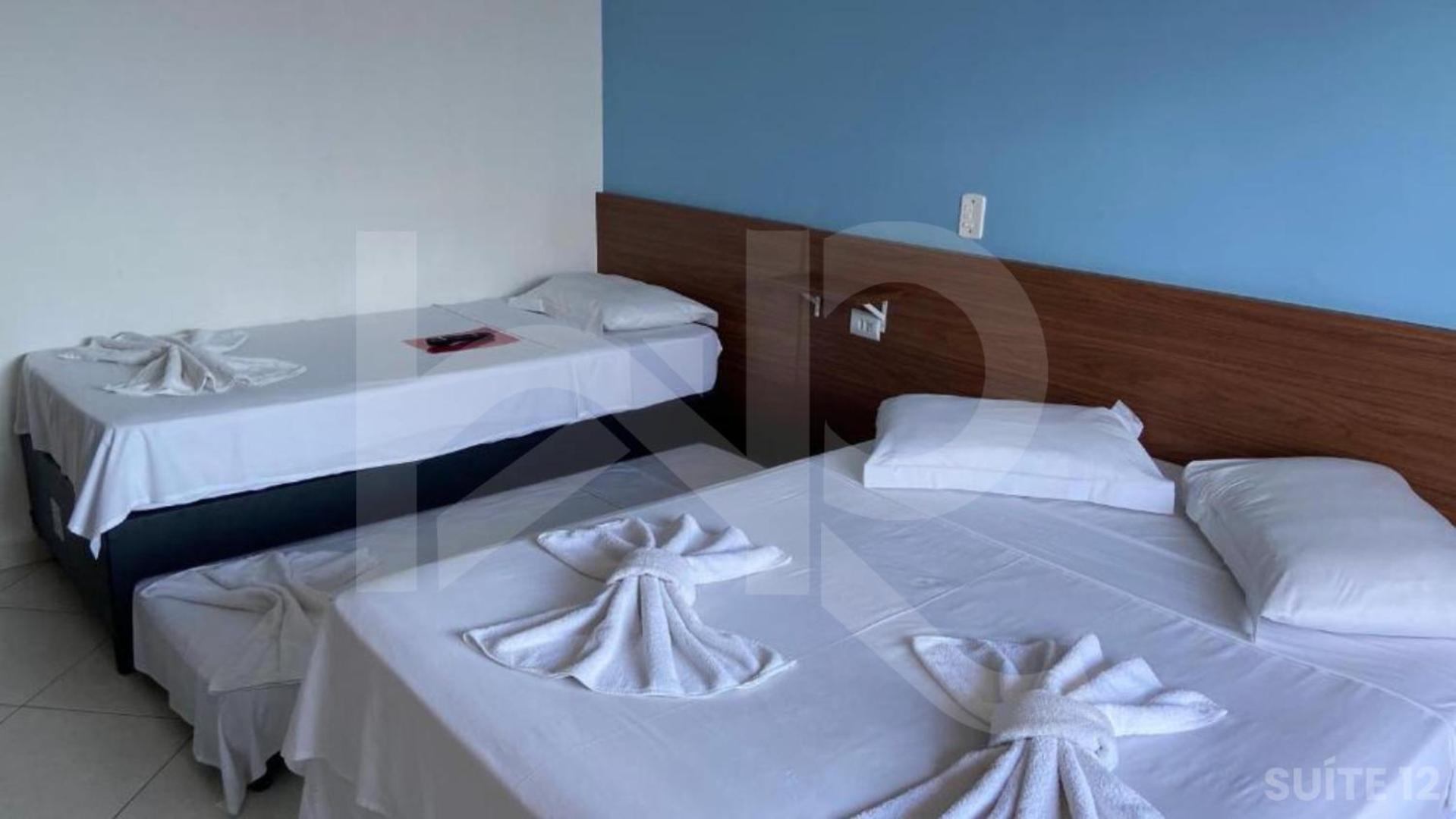 Werneck Residence Suites Ubatuba Dış mekan fotoğraf
