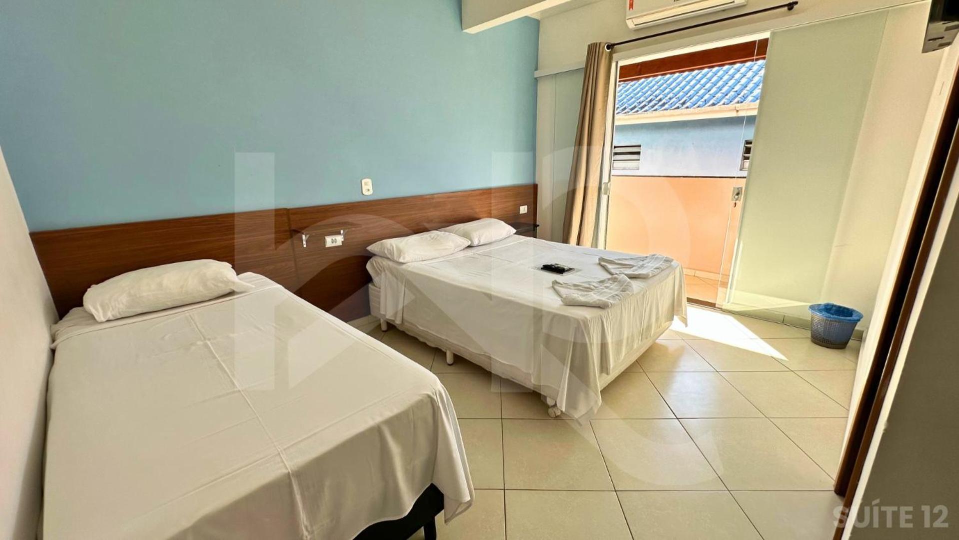 Werneck Residence Suites Ubatuba Dış mekan fotoğraf