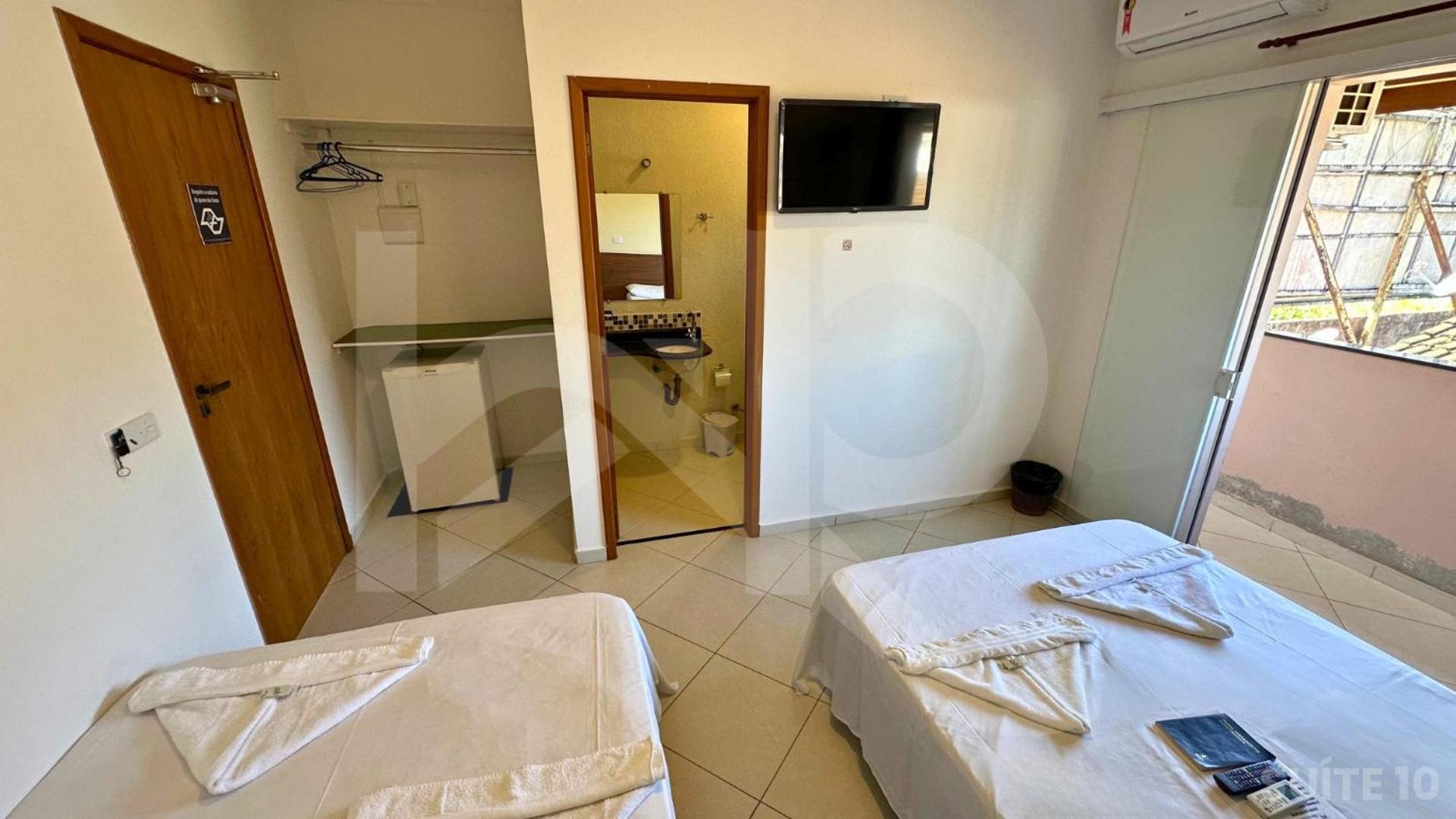 Werneck Residence Suites Ubatuba Dış mekan fotoğraf