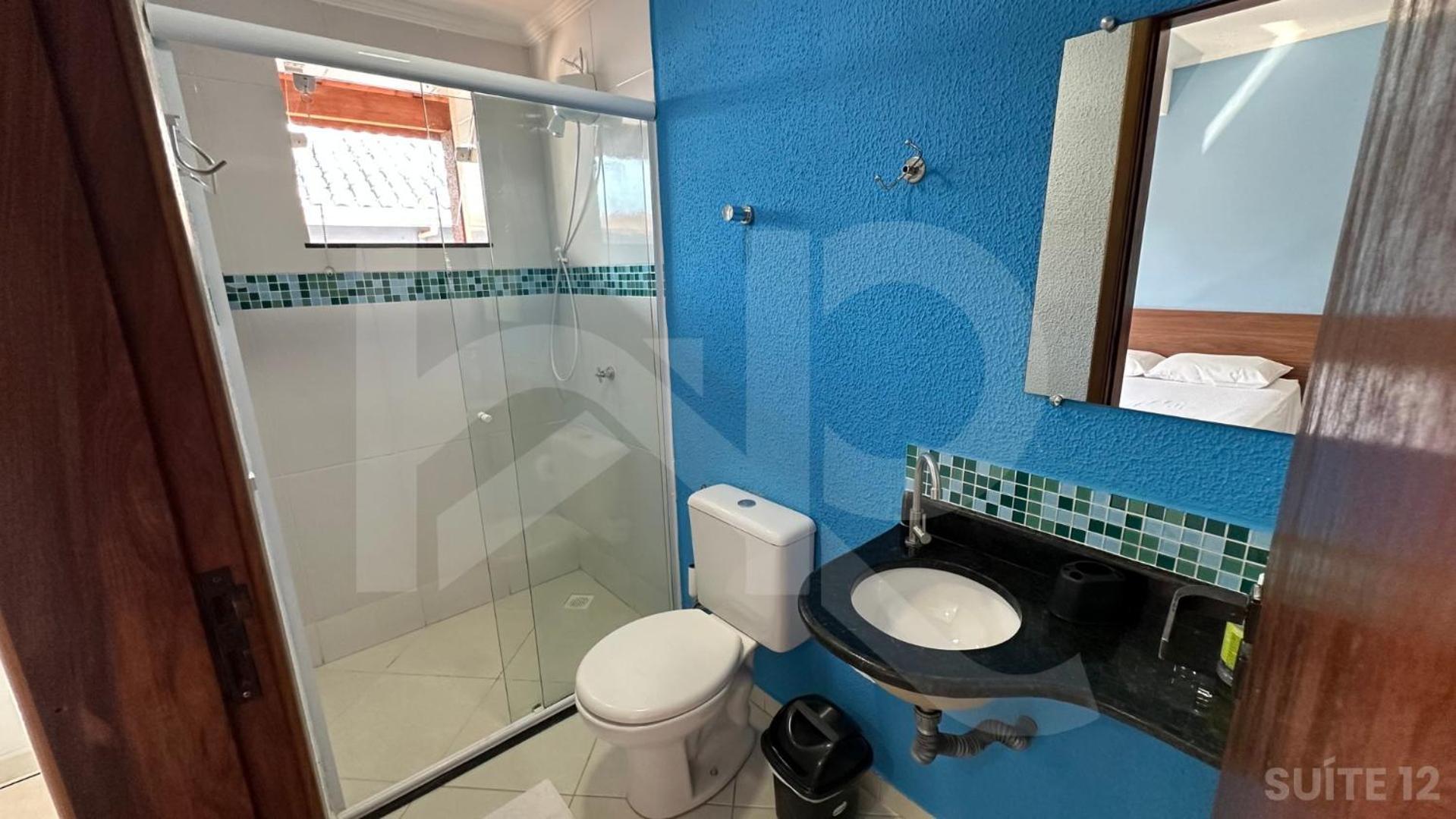Werneck Residence Suites Ubatuba Dış mekan fotoğraf