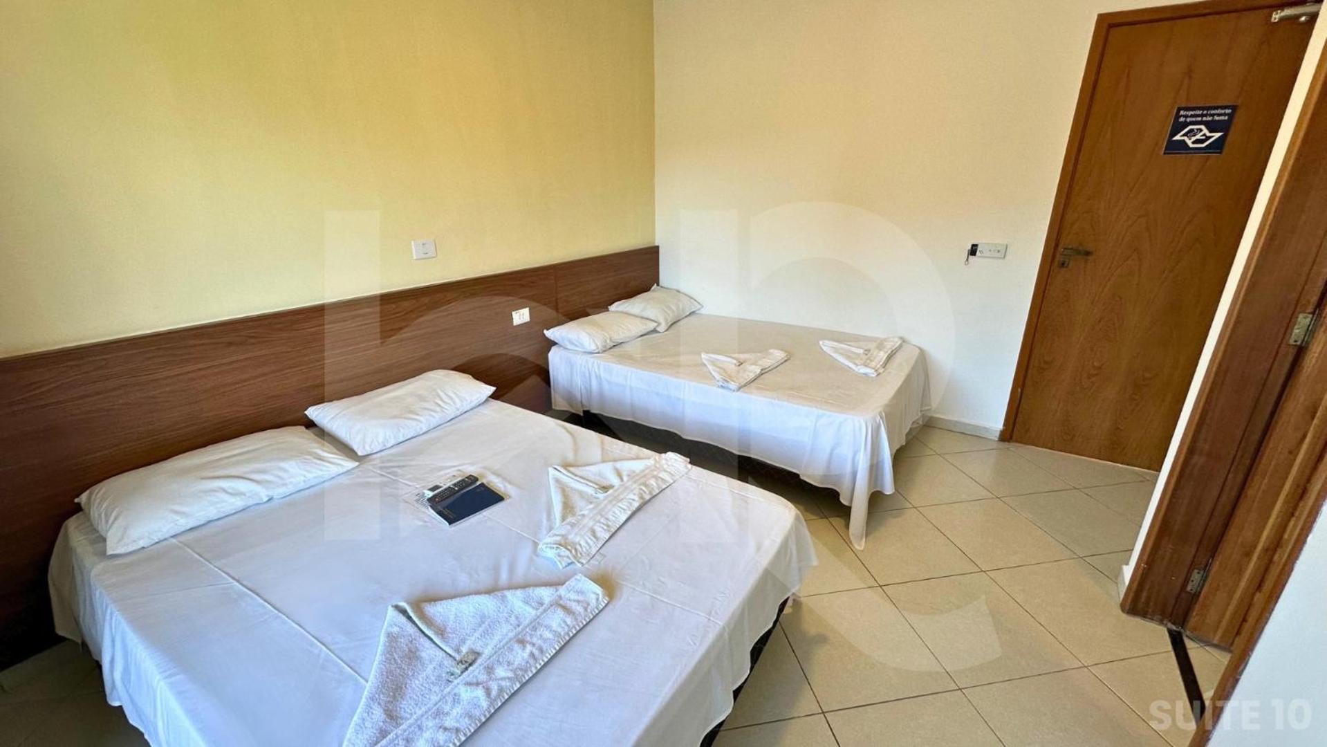 Werneck Residence Suites Ubatuba Dış mekan fotoğraf