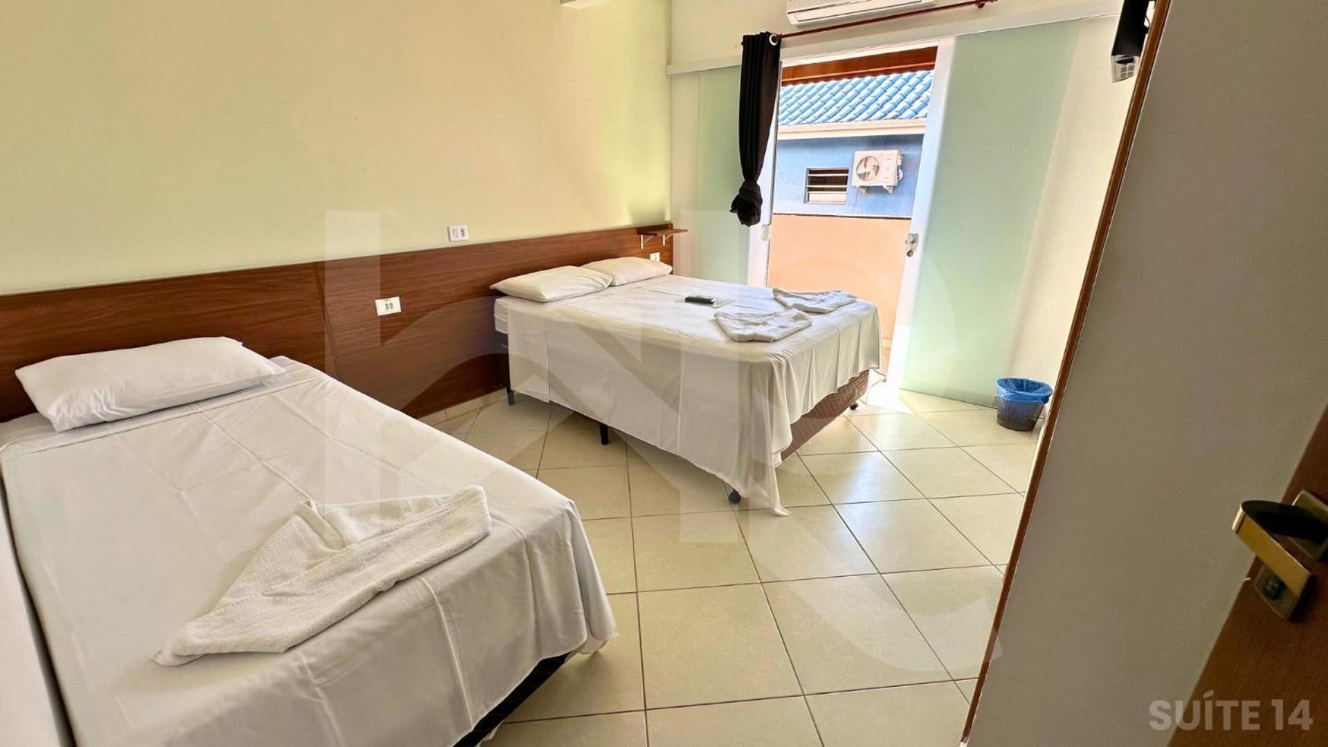 Werneck Residence Suites Ubatuba Dış mekan fotoğraf