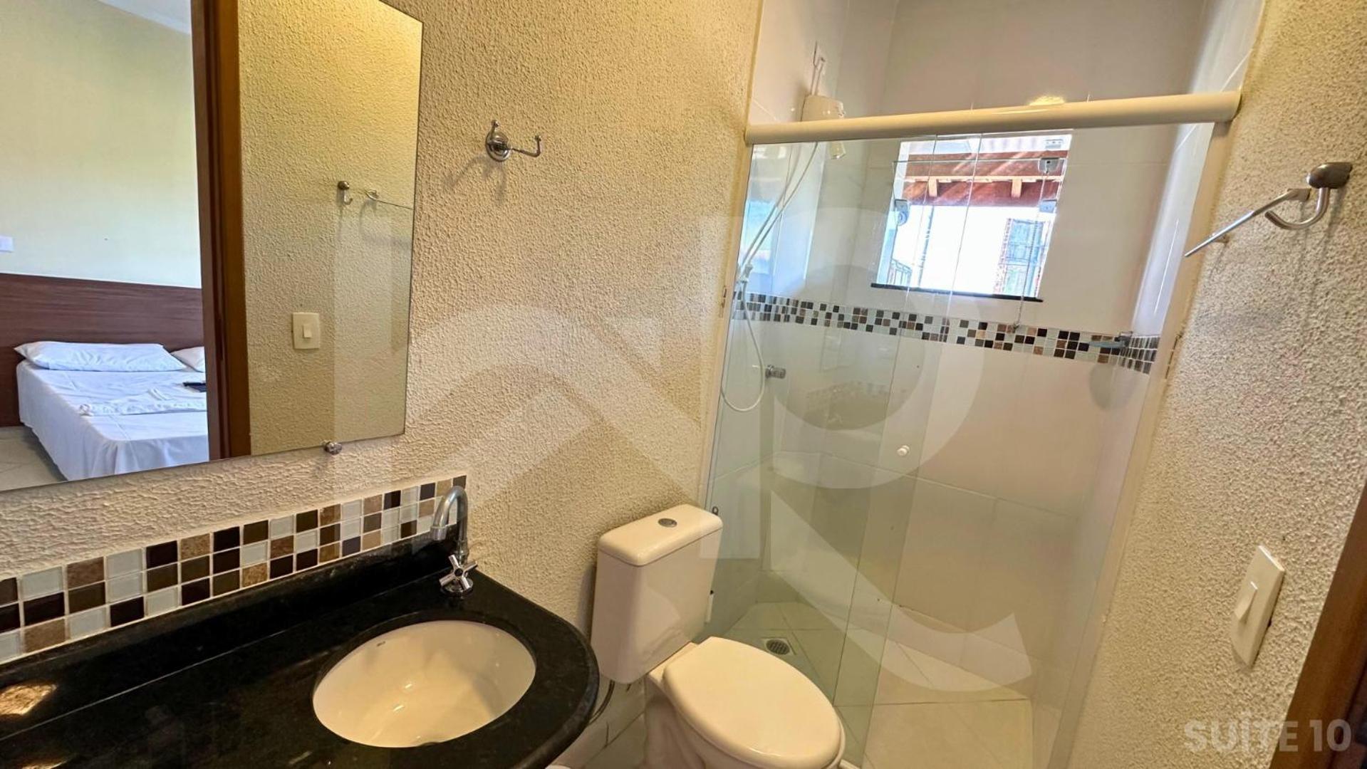 Werneck Residence Suites Ubatuba Dış mekan fotoğraf