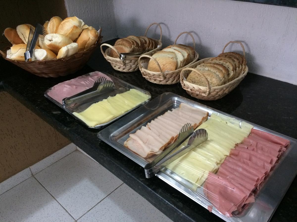 Werneck Residence Suites Ubatuba Dış mekan fotoğraf