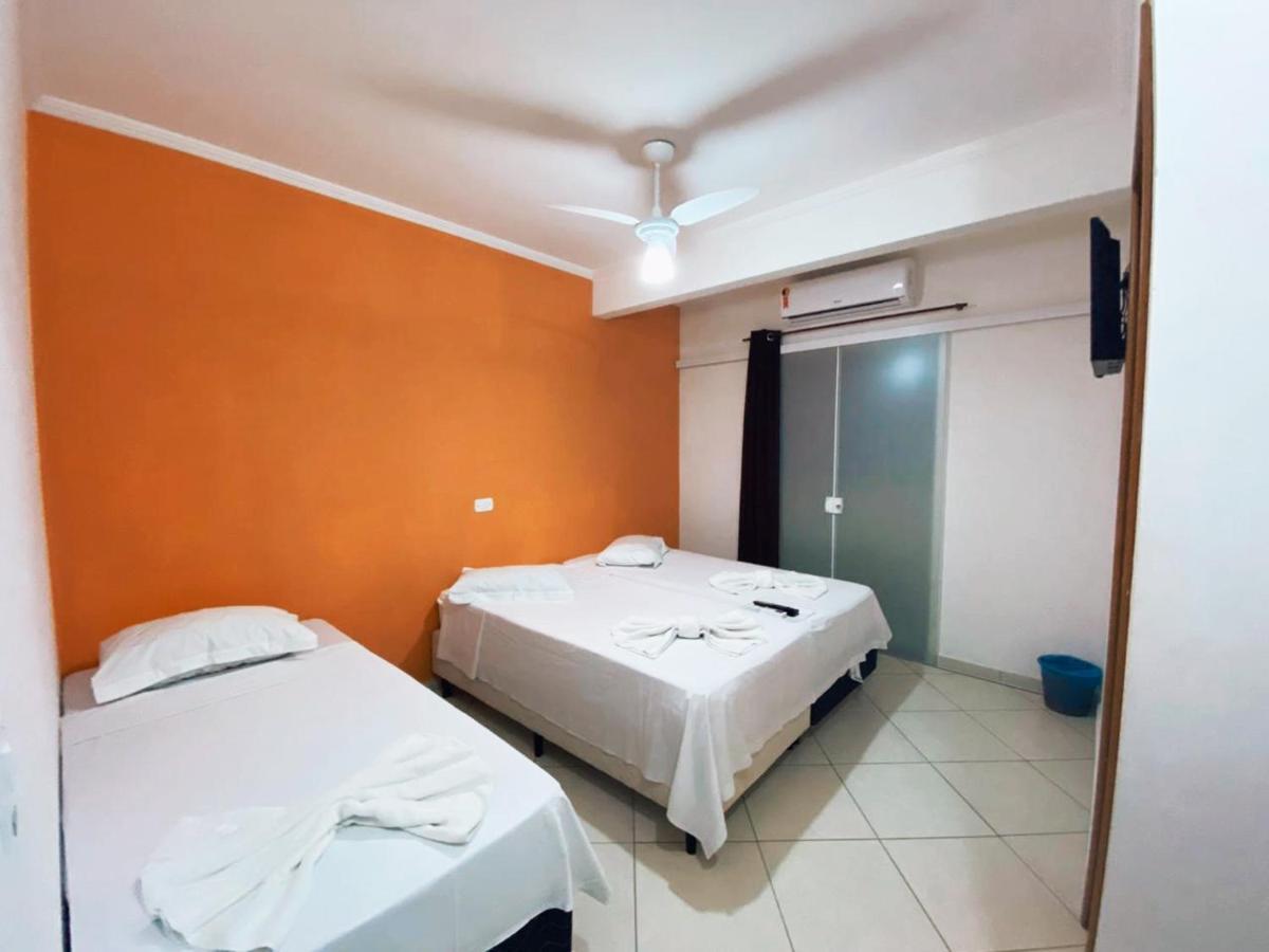 Werneck Residence Suites Ubatuba Dış mekan fotoğraf