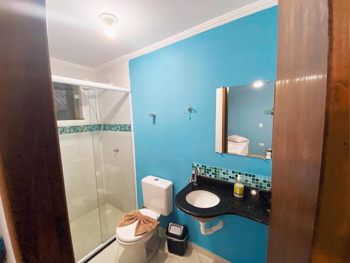 Werneck Residence Suites Ubatuba Dış mekan fotoğraf